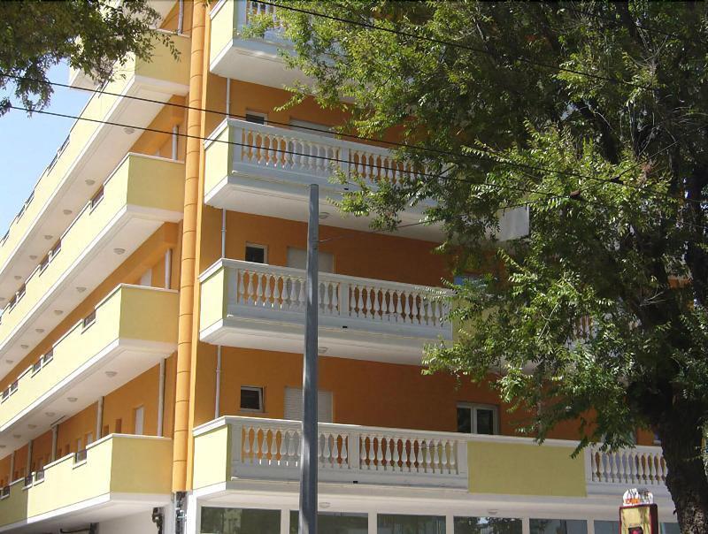 ריצ'יונה Hotel Villa Linda - Family Hotel - Nuova Costruzione Antisismica מראה חיצוני תמונה