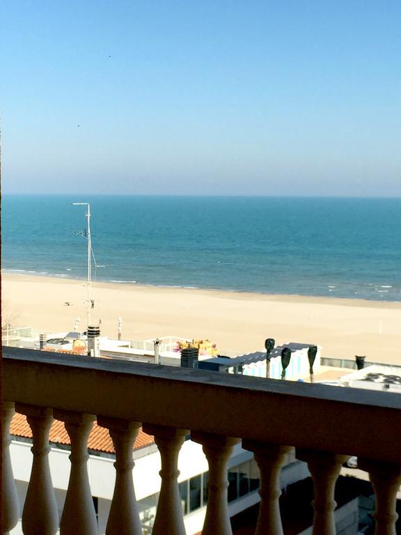 ריצ'יונה Hotel Villa Linda - Family Hotel - Nuova Costruzione Antisismica מראה חיצוני תמונה