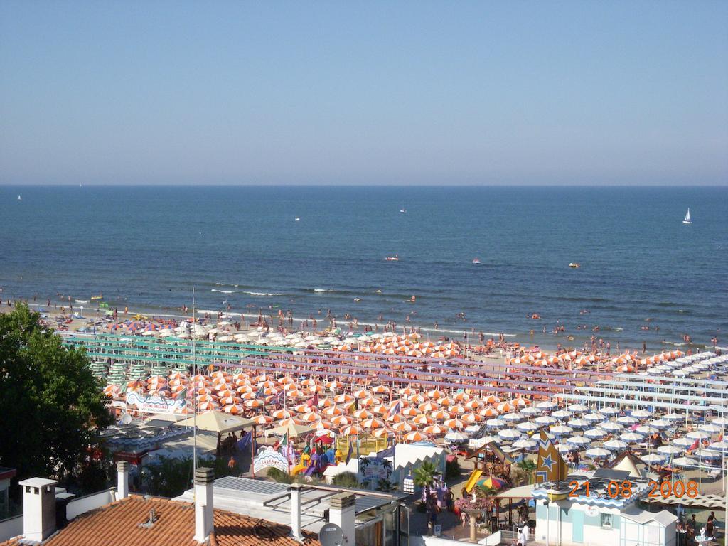 ריצ'יונה Hotel Villa Linda - Family Hotel - Nuova Costruzione Antisismica מראה חיצוני תמונה